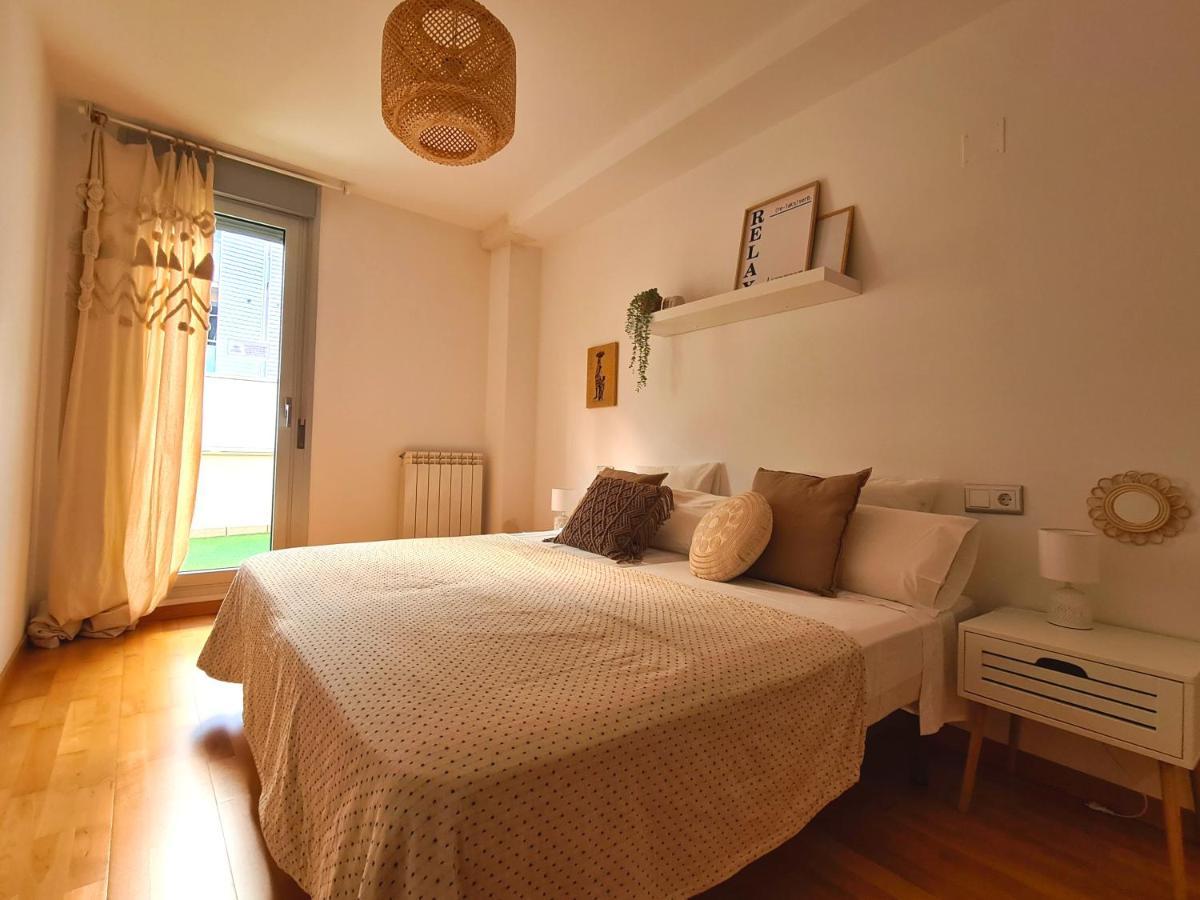 Apartamentos Dos Torres La Comarca - Jardín y parking privado gratis Saragoça Exterior foto