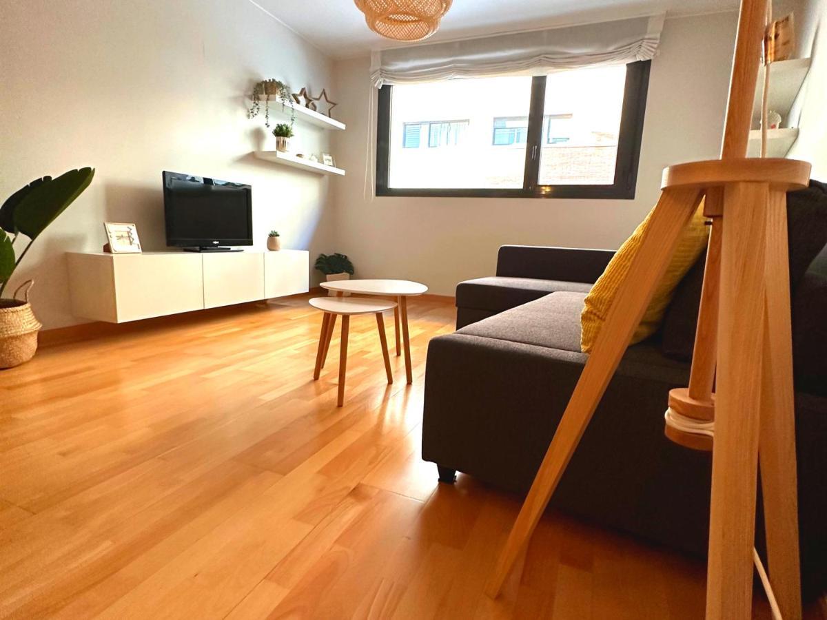 Apartamentos Dos Torres La Comarca - Jardín y parking privado gratis Saragoça Exterior foto